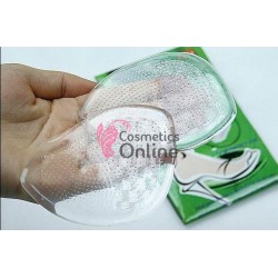 Branturi din silicon BR006AA pentru sandale, 1 pereche copii